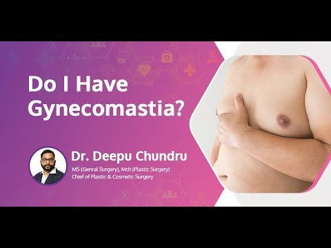 Do I Have Gynecomastia