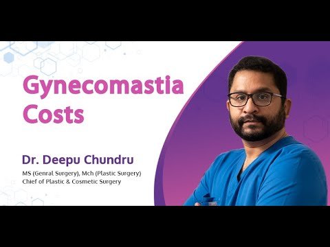 Cost of Gynecomastia Surgery